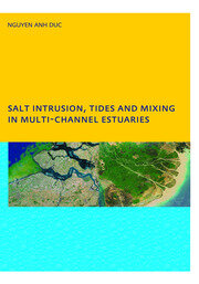Salt Intrusion, Tides and Mixing in Multi-Channel Estuaries: PhD: UNESCO-IHE Institute, Delft book cover