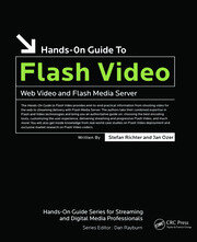 Hands-On Guide to Flash Video: Web Video and Flash Media Server book cover