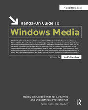 Hands-On Guide to Windows Media book cover
