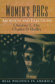 Women's PAC's: Abortion and Elections book cover