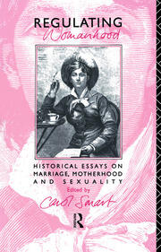 Regulating Womanhood book cover