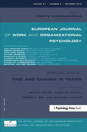 Time and Change in Teams book cover