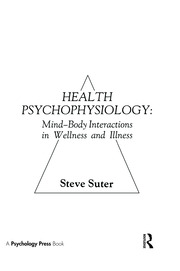 Health Psychophysiology book cover