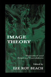 Image Theory: Theoretical and Empirical Foundations book cover