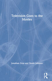 Television Goes to the Movies book cover