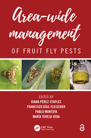 Area-Wide Management of Fruit Fly Pests book cover