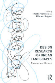Design Research for Urban Landscapes: Theories and Methods book cover