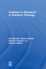 Invitation to Research in Practical Theology book cover