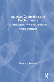 Adlerian Counseling and Psychotherapy: A Practitioner's Wellness Approach book cover