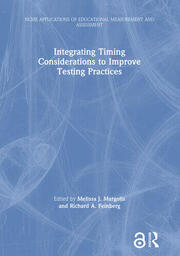 Integrating Timing Considerations to Improve Testing Practices book cover