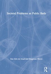 Societal Problems as Public Bads book cover