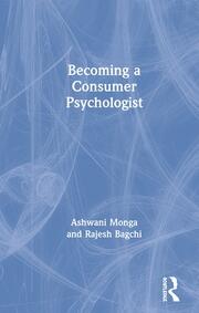 Becoming a Consumer Psychologist book cover