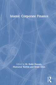 Islamic Corporate Finance book cover