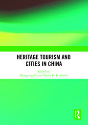 Heritage Tourism and Cities in China book cover