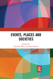Events, Places and Societies book cover