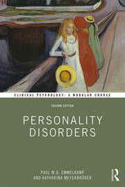 Personality Disorders book cover