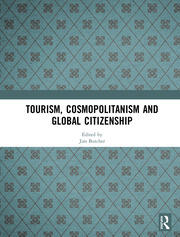 Tourism, Cosmopolitanism and Global Citizenship book cover