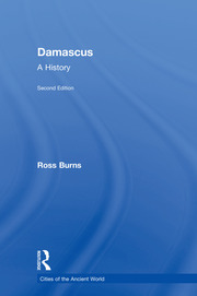 Damascus: A History book cover