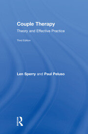 Couple Therapy: Theory and Effective Practice book cover