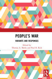 People’s War: Variants and Responses book cover