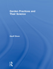 Garden Practices and Their Science book cover