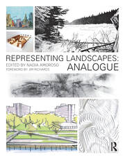 Representing Landscapes: Analogue book cover