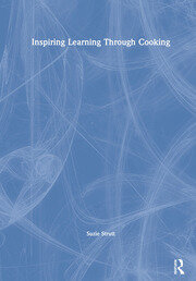 Inspiring Learning Through Cooking book cover