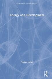 Energy and Development book cover