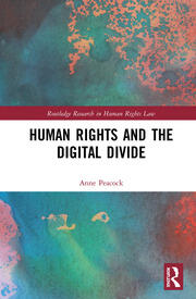 Human Rights and the Digital Divide book cover