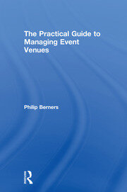 The Practical Guide to Managing Event Venues book cover