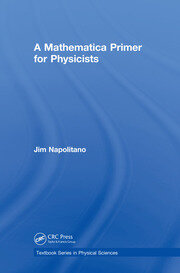 A Mathematica Primer for Physicists book cover