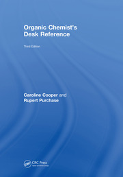 Organic Chemist's Desk Reference book cover