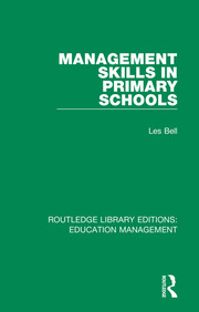 Management Skills in Primary Schools book cover
