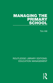 Managing the Primary School book cover