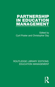 Partnership in Education Management book cover