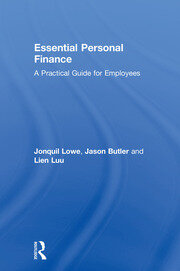 Essential Personal Finance: A Practical Guide for Employees book cover