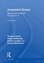 Jumpstart! Drama: Games and Activities for Ages 5-11 book cover