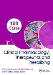 100 Cases in Clinical Pharmacology, Therapeutics and Prescribing book cover