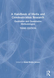 A Handbook of Media and Communication Research: Qualitative and Quantitative Methodologies book cover