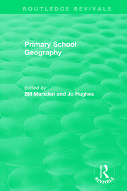 Primary School Geography (1994) book cover