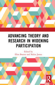 Advancing Theory and Research in Widening Participation book cover