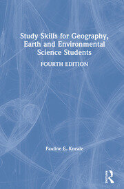 Study Skills for Geography, Earth and Environmental Science Students book cover