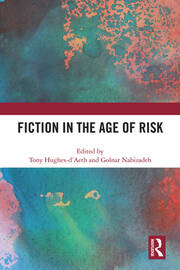 Fiction in the Age of Risk book cover