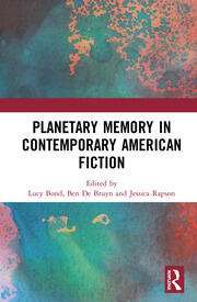 Planetary Memory in Contemporary American Fiction book cover