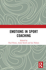 Emotions in Sport Coaching book cover