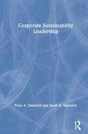 Corporate Sustainability Leadership book cover
