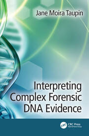 Interpreting Complex Forensic DNA Evidence book cover