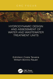 Hydrodynamic Design and Assessment of Water and Wastewater Treatment Units book cover