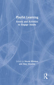 Playful Learning: Events and Activities to Engage Adults book cover