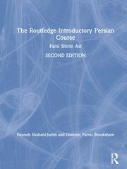 The Routledge Introductory Persian Course: Farsi Shirin Ast book cover